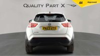USED 2023 23 NISSAN JUKE 1.0 DIG-T N-Connecta SUV 5dr Petrol Manual Euro 6 (s/s) (114 ps) SATNAV, CAMERA, 1 OWNER