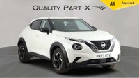 USED 2023 23 NISSAN JUKE 1.0 DIG-T N-Connecta SUV 5dr Petrol Manual Euro 6 (s/s) (114 ps) SATNAV, CAMERA, 1 OWNER