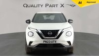 USED 2023 23 NISSAN JUKE 1.0 DIG-T N-Connecta SUV 5dr Petrol Manual Euro 6 (s/s) (114 ps) SATNAV, CAMERA, 1 OWNER