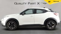 USED 2023 23 NISSAN JUKE 1.0 DIG-T N-Connecta SUV 5dr Petrol Manual Euro 6 (s/s) (114 ps) SATNAV, CAMERA, 1 OWNER