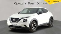 USED 2023 23 NISSAN JUKE 1.0 DIG-T N-Connecta SUV 5dr Petrol Manual Euro 6 (s/s) (114 ps) SATNAV, CAMERA, 1 OWNER