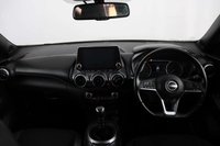 USED 2023 23 NISSAN JUKE 1.0 DIG-T N-Connecta SUV 5dr Petrol Manual Euro 6 (s/s) (114 ps) SATNAV, CAMERA, 1 OWNER