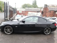 USED 2011 11 BMW 3 SERIES 2.0 320d M Sport Coupe 2dr Diesel Manual Euro 5 (s/s) (184 ps) * FULL HISTORY - FULL LEATHER *
