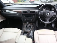 USED 2011 11 BMW 3 SERIES 2.0 320d M Sport Coupe 2dr Diesel Manual Euro 5 (s/s) (184 ps) * FULL HISTORY - FULL LEATHER *