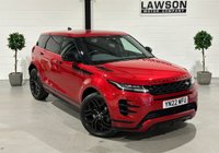 USED 2022 22 LAND ROVER RANGE ROVER EVOQUE 2.0 D165 R-Dynamic S SUV 5dr Diesel Manual FWD Euro 6 (s/s) (163 ps) 