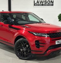 USED 2022 22 LAND ROVER RANGE ROVER EVOQUE 2.0 D165 R-Dynamic S SUV 5dr Diesel Manual FWD Euro 6 (s/s) (163 ps) 