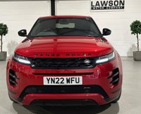 USED 2022 22 LAND ROVER RANGE ROVER EVOQUE 2.0 D165 R-Dynamic S SUV 5dr Diesel Manual FWD Euro 6 (s/s) (163 ps) 