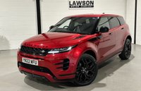 USED 2022 22 LAND ROVER RANGE ROVER EVOQUE 2.0 D165 R-Dynamic S SUV 5dr Diesel Manual FWD Euro 6 (s/s) (163 ps) 