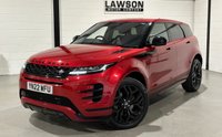 USED 2022 22 LAND ROVER RANGE ROVER EVOQUE 2.0 D165 R-Dynamic S SUV 5dr Diesel Manual FWD Euro 6 (s/s) (163 ps) 