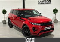 USED 2022 22 LAND ROVER RANGE ROVER EVOQUE 2.0 D165 R-Dynamic S SUV 5dr Diesel Manual FWD Euro 6 (s/s) (163 ps) 