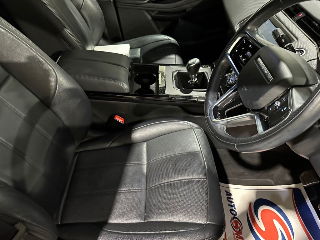USED 2022 22 LAND ROVER RANGE ROVER EVOQUE 2.0 D165 R-Dynamic S SUV 5dr Diesel Manual FWD Euro 6 (s/s) (163 ps) 