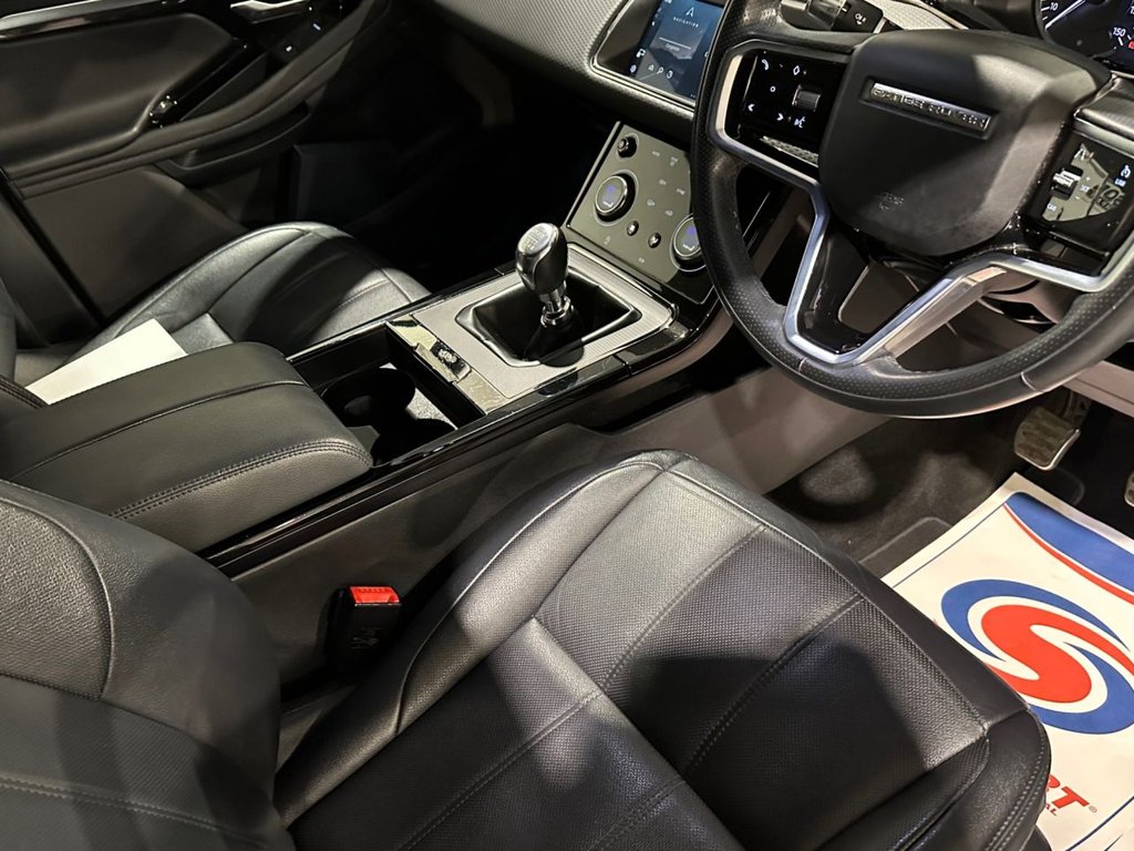 USED 2022 22 LAND ROVER RANGE ROVER EVOQUE 2.0 D165 R-Dynamic S SUV 5dr Diesel Manual FWD Euro 6 (s/s) (163 ps) 