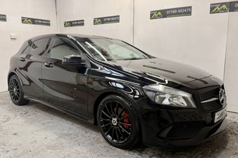 2018 MERCEDES-BENZ A-CLASS