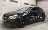 USED 2018 18 MERCEDES-BENZ A-CLASS 2.1 A200d AMG Line Hatchback 5dr Diesel Manual Euro 6 (s/s) (136 ps) 