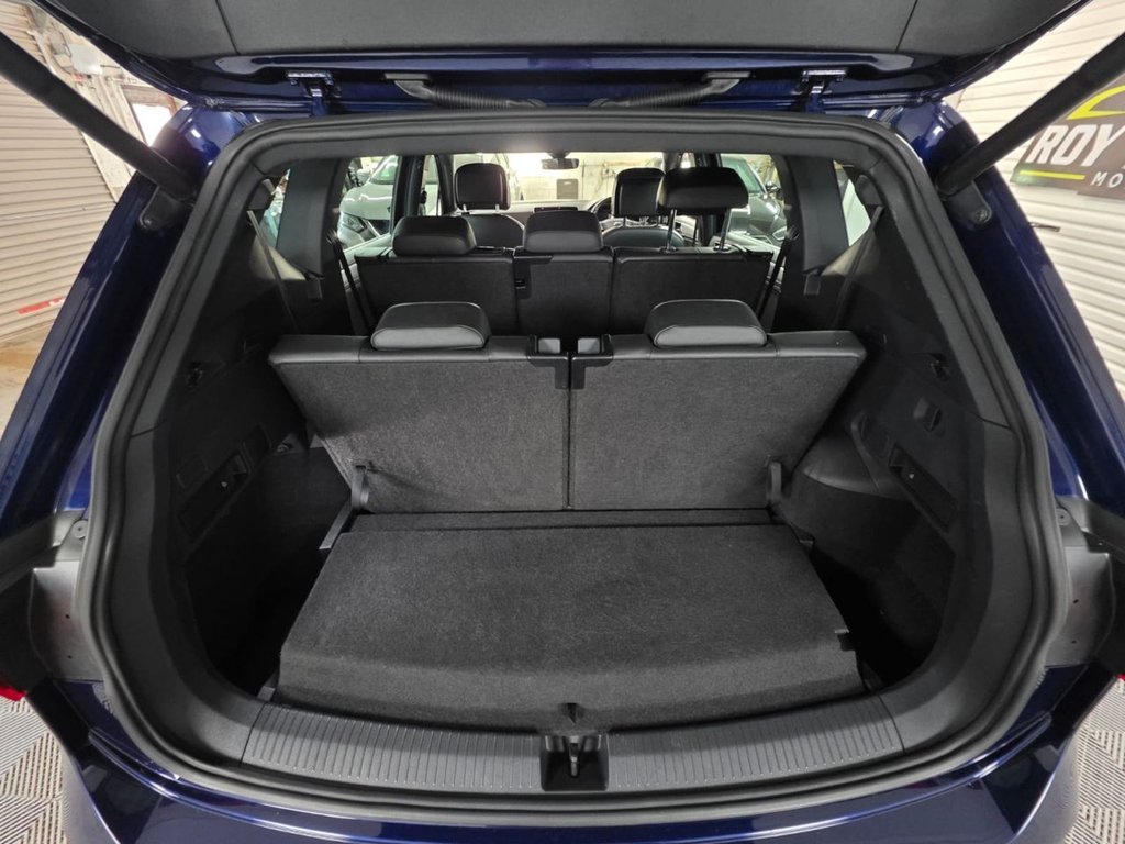 USED 2019 19 SEAT TARRACO 2.0 TDI XCELLENCE SUV 5dr Diesel DSG 4Drive Euro 6 (s/s) (190 ps) Bluetooth - SatNav - Sensors!