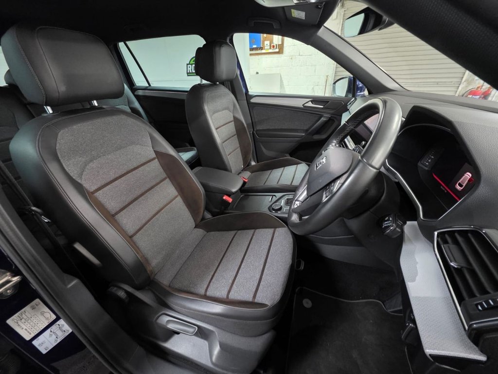 USED 2019 19 SEAT TARRACO 2.0 TDI XCELLENCE SUV 5dr Diesel DSG 4Drive Euro 6 (s/s) (190 ps) Bluetooth - SatNav - Sensors!