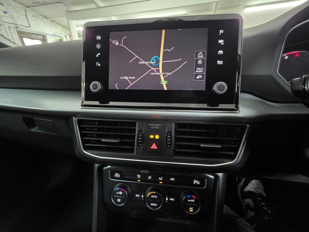 USED 2019 19 SEAT TARRACO 2.0 TDI XCELLENCE SUV 5dr Diesel DSG 4Drive Euro 6 (s/s) (190 ps) Bluetooth - SatNav - Sensors!