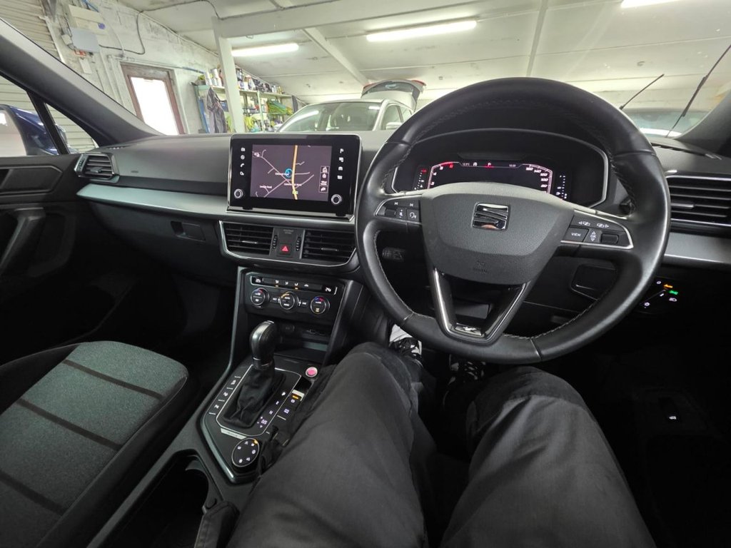 USED 2019 19 SEAT TARRACO 2.0 TDI XCELLENCE SUV 5dr Diesel DSG 4Drive Euro 6 (s/s) (190 ps) Bluetooth - SatNav - Sensors!