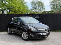 USED 2013 63 VAUXHALL CORSA 1.4 16V SE Hatchback 3dr Petrol Auto Euro 5 (100 ps) 0 OWENRS-FMDSH-WRTNY-12 MOT