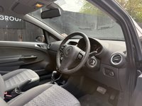 USED 2013 63 VAUXHALL CORSA 1.4 16V SE Hatchback 3dr Petrol Auto Euro 5 (100 ps) 0 OWENRS-FMDSH-WRTNY-12 MOT