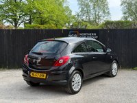 USED 2013 63 VAUXHALL CORSA 1.4 16V SE Hatchback 3dr Petrol Auto Euro 5 (100 ps) 0 OWENRS-FMDSH-WRTNY-12 MOT