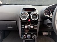 USED 2013 63 VAUXHALL CORSA 1.4 16V SE Hatchback 3dr Petrol Auto Euro 5 (100 ps) 0 OWENRS-FMDSH-WRTNY-12 MOT