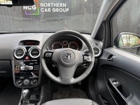 USED 2013 63 VAUXHALL CORSA 1.4 16V SE Hatchback 3dr Petrol Auto Euro 5 (100 ps) 0 OWENRS-FMDSH-WRTNY-12 MOT