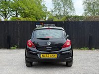USED 2013 63 VAUXHALL CORSA 1.4 16V SE Hatchback 3dr Petrol Auto Euro 5 (100 ps) 0 OWENRS-FMDSH-WRTNY-12 MOT