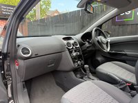 USED 2013 63 VAUXHALL CORSA 1.4 16V SE Hatchback 3dr Petrol Auto Euro 5 (100 ps) 0 OWENRS-FMDSH-WRTNY-12 MOT