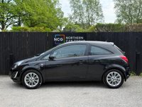 USED 2013 63 VAUXHALL CORSA 1.4 16V SE Hatchback 3dr Petrol Auto Euro 5 (100 ps) 0 OWENRS-FMDSH-WRTNY-12 MOT