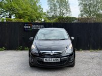 USED 2013 63 VAUXHALL CORSA 1.4 16V SE Hatchback 3dr Petrol Auto Euro 5 (100 ps) 0 OWENRS-FMDSH-WRTNY-12 MOT