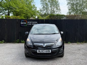 View our VAUXHALL CORSA