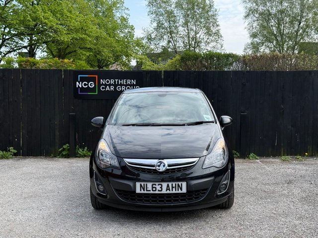 View our VAUXHALL CORSA