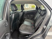 USED 2021 21 FORD ECOSPORT 1.0T EcoBoost GPF ST-Line SUV 5dr Petrol Manual Euro 6 (s/s) (125 ps) Two Owners 25000 Miles+Bluetooth+Cruise+DAB+Navigation+Reversing Camera