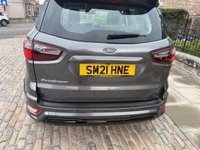 USED 2021 21 FORD ECOSPORT 1.0T EcoBoost GPF ST-Line SUV 5dr Petrol Manual Euro 6 (s/s) (125 ps) Two Owners 25000 Miles+Bluetooth+Cruise+DAB+Navigation+Reversing Camera