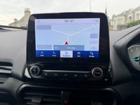 USED 2021 21 FORD ECOSPORT 1.0T EcoBoost GPF ST-Line SUV 5dr Petrol Manual Euro 6 (s/s) (125 ps) Two Owners 25000 Miles+Bluetooth+Cruise+DAB+Navigation+Reversing Camera