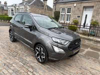 USED 2021 21 FORD ECOSPORT 1.0T EcoBoost GPF ST-Line SUV 5dr Petrol Manual Euro 6 (s/s) (125 ps) Two Owners 25000 Miles+Bluetooth+Cruise+DAB+Navigation+Reversing Camera