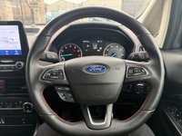 USED 2021 21 FORD ECOSPORT 1.0T EcoBoost GPF ST-Line SUV 5dr Petrol Manual Euro 6 (s/s) (125 ps) Two Owners 25000 Miles+Bluetooth+Cruise+DAB+Navigation+Reversing Camera