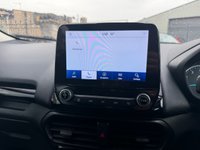USED 2021 21 FORD ECOSPORT 1.0T EcoBoost GPF ST-Line SUV 5dr Petrol Manual Euro 6 (s/s) (125 ps) Two Owners 25000 Miles+Bluetooth+Cruise+DAB+Navigation+Reversing Camera