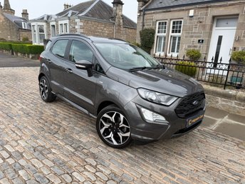 2021 FORD ECOSPORT