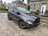 USED 2021 21 FORD ECOSPORT 1.0T EcoBoost GPF ST-Line SUV 5dr Petrol Manual Euro 6 (s/s) (125 ps) Two Owners 25000 Miles+Bluetooth+Cruise+DAB+Navigation+Reversing Camera