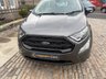 USED 2021 21 FORD ECOSPORT 1.0T EcoBoost GPF ST-Line SUV 5dr Petrol Manual Euro 6 (s/s) (125 ps) Two Owners 25000 Miles+Bluetooth+Cruise+DAB+Navigation+Reversing Camera