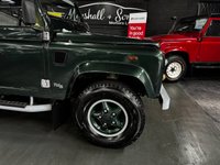 USED 1999 V LAND ROVER DEFENDER 90 2.5 TD5 Hard Top SUV Diesel Manual SWB (127 bhp) 7 SEATS  1999 LANDROVER DEFENDER 90 COUNTY 2.5 TD5 - 7 SEATS - HERITAGE LOOK - NEEDS SOME TLC - LONG MOT