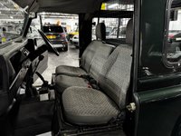 USED 1999 V LAND ROVER DEFENDER 90 2.5 TD5 Hard Top SUV Diesel Manual SWB (127 bhp) 7 SEATS  1999 LANDROVER DEFENDER 90 COUNTY 2.5 TD5 - 7 SEATS - HERITAGE LOOK - NEEDS SOME TLC - LONG MOT