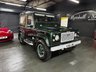 USED 1999 V LAND ROVER DEFENDER 90 2.5 TD5 Hard Top SUV Diesel Manual SWB (127 bhp) 7 SEATS  1999 LANDROVER DEFENDER 90 COUNTY 2.5 TD5 - 7 SEATS - HERITAGE LOOK - NEEDS SOME TLC - LONG MOT