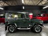 USED 1999 V LAND ROVER DEFENDER 90 2.5 TD5 Hard Top SUV Diesel Manual SWB (127 bhp) 7 SEATS  1999 LANDROVER DEFENDER 90 COUNTY 2.5 TD5 - 7 SEATS - HERITAGE LOOK - NEEDS SOME TLC - LONG MOT