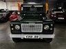 USED 1999 V LAND ROVER DEFENDER 90 2.5 TD5 Hard Top SUV Diesel Manual SWB (127 bhp) 7 SEATS  1999 LANDROVER DEFENDER 90 COUNTY 2.5 TD5 - 7 SEATS - HERITAGE LOOK - NEEDS SOME TLC - LONG MOT