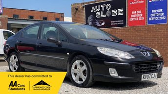 2007 PEUGEOT 407