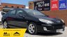 USED 2007 07 PEUGEOT 407 2.0 HDi SE 4dr WARRANTYFSH18 STAMPSCRUISE
