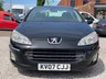 USED 2007 07 PEUGEOT 407 2.0 HDi SE 4dr WARRANTYFSH18 STAMPSCRUISE